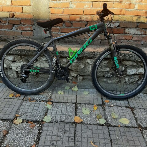 КОЛЕЛО DRAG C1
