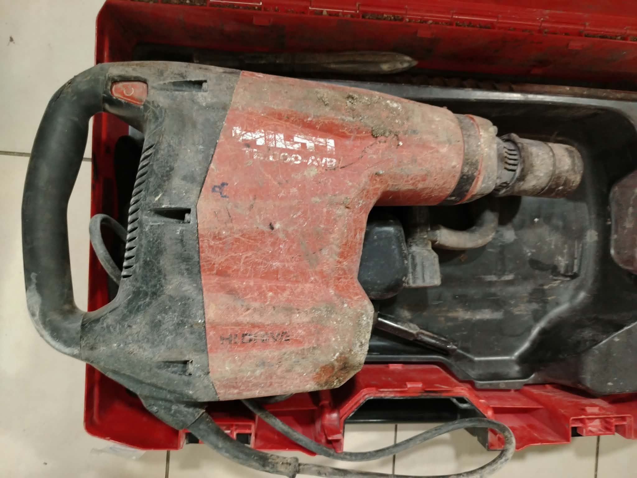 Hilti TE 800-AVR Къртач - Image 4