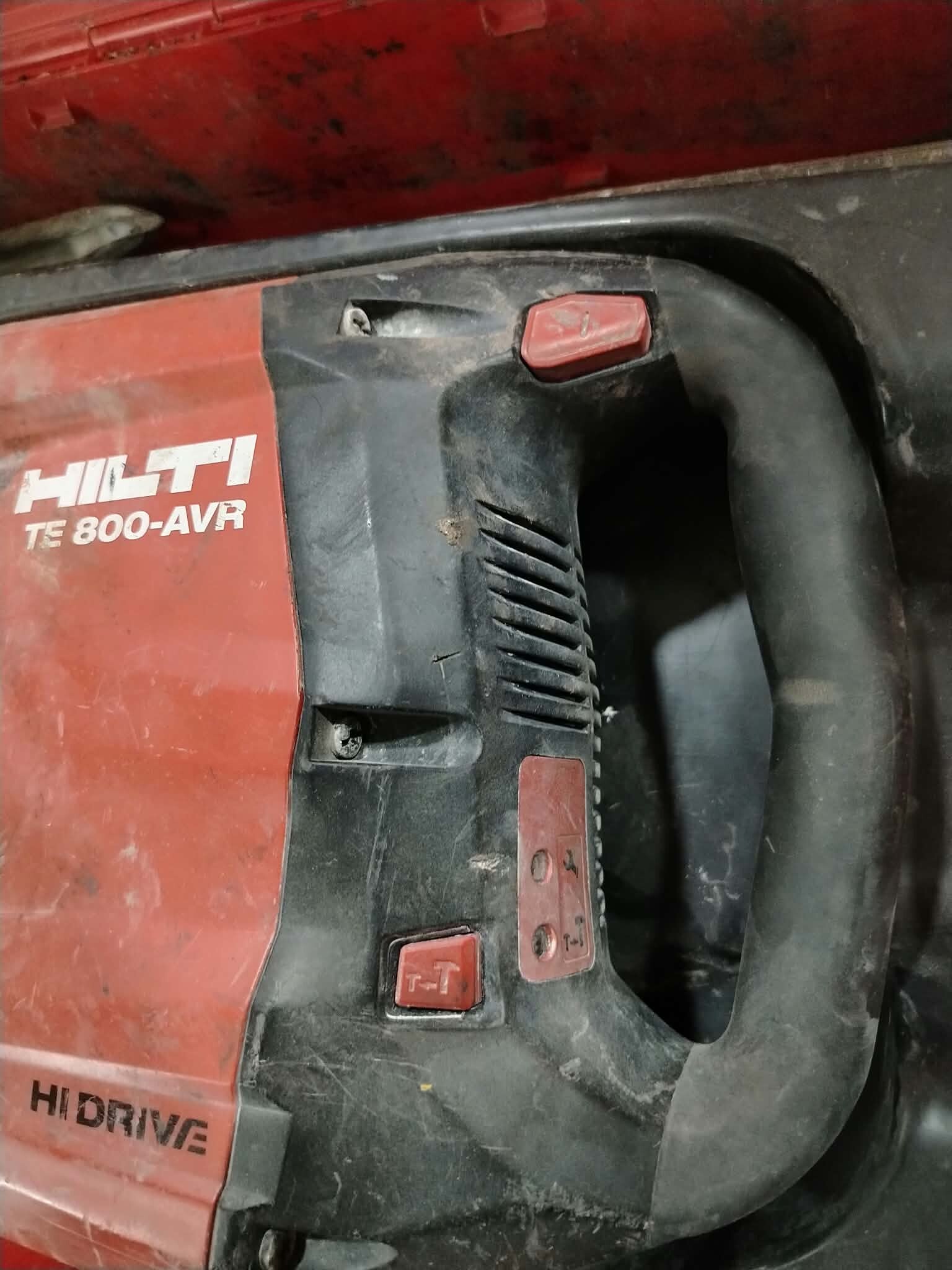 Hilti TE 800-AVR Къртач - Image 3