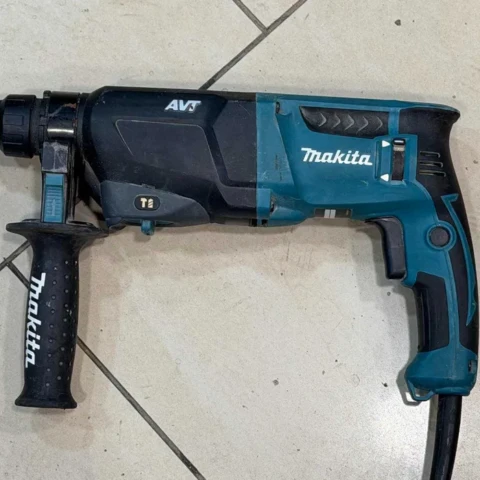 Електрически перфоратор Makita HR2601